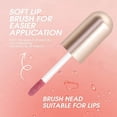 thumbnail image 3 of Repulpeur pour Lèvres, Gloss Repulpant, Gloss Repulpant, Encre à Lèvres au Gingembre Longue Tenue, Baume à Lèvres Teinté à l'Huile pour les Lèvres Fard à Joues Liquide, Gloss Repulpeur Longue Tenue Rouge à Lèvres pour Nourrir les Lèvres (#02), 3 of 7