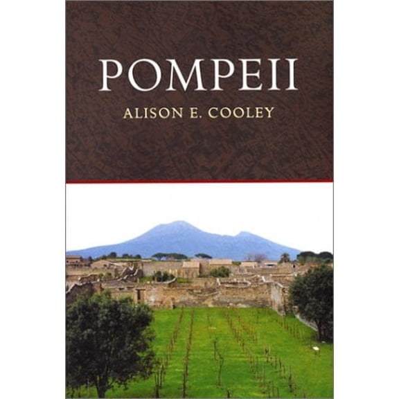 Pre-Owned Pompeii (Paperback) 9780715631614