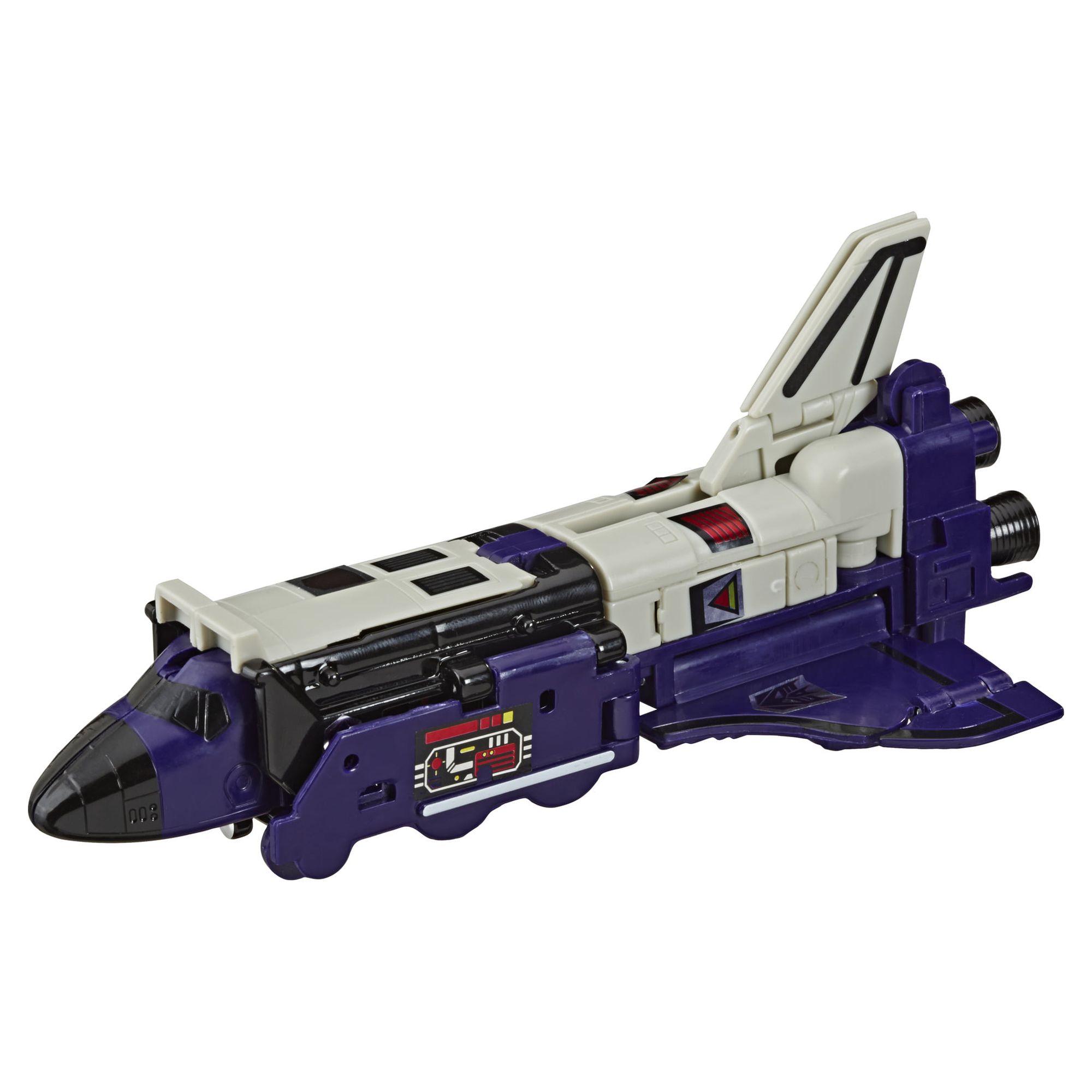 Transformers Toys Vintage G1 Astrotrain 4.5 Inch Action Figure Toy, Accessory - image 4 of 9