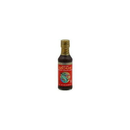 Hot and Spicy Szechuan Stir-Fry and Marinade 10 Ounces (Case of (Best Spicy Stir Fry Sauce)