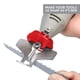 thumbnail image 5 of Fiudx Accesorio Afilador de Motosierra, Adaptador para Taladro Dremel, Guía Angular para Mayor Precisión, Funcionalidad Multiherramienta, Mantenimiento Rápido y Sencillo, Incluye Herramientas de Puli, 5 of 7