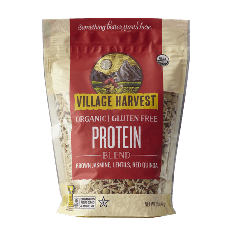 Village Harvest 16 Oz. Organic Protein
