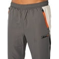 thumbnail image 5 of Ellesse Benori Track Joggers, Grey, 5 of 6