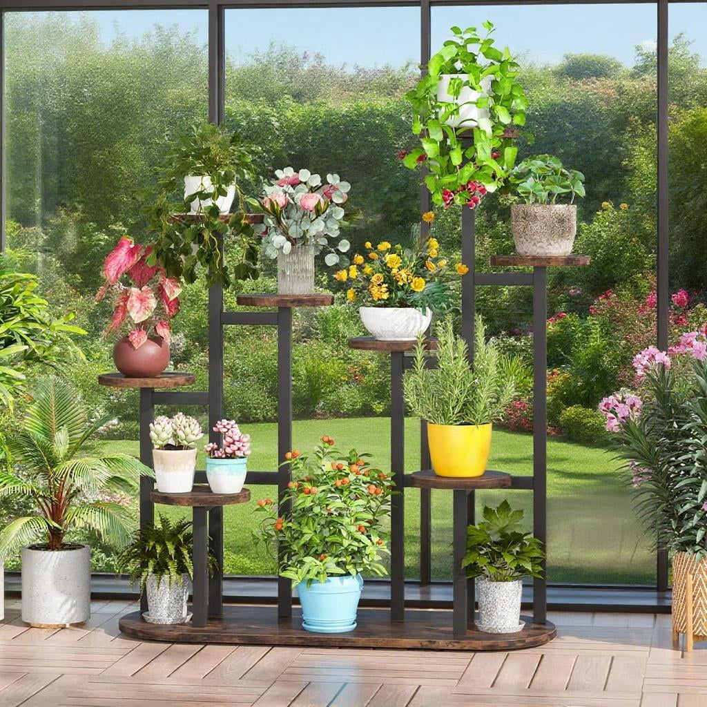 Plant Flower Stand