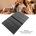 thumbnail image 4 of 9 Pocket Trading Card Binder, Multipurpose Waterproof Portable Card Pages For Sport Cards Business Cards Game Cards Photos Book, 4 of 8