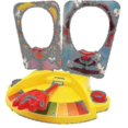 thumbnail image 1 of Pie Face Board Toy Abs Material Family Gathering Game Quick Start Fun Interaction, 1 of 4