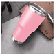 thumbnail image 4 of Vaso Térmico Bloosom  De 30oz Acero Inoxidable rosa, 4 of 4