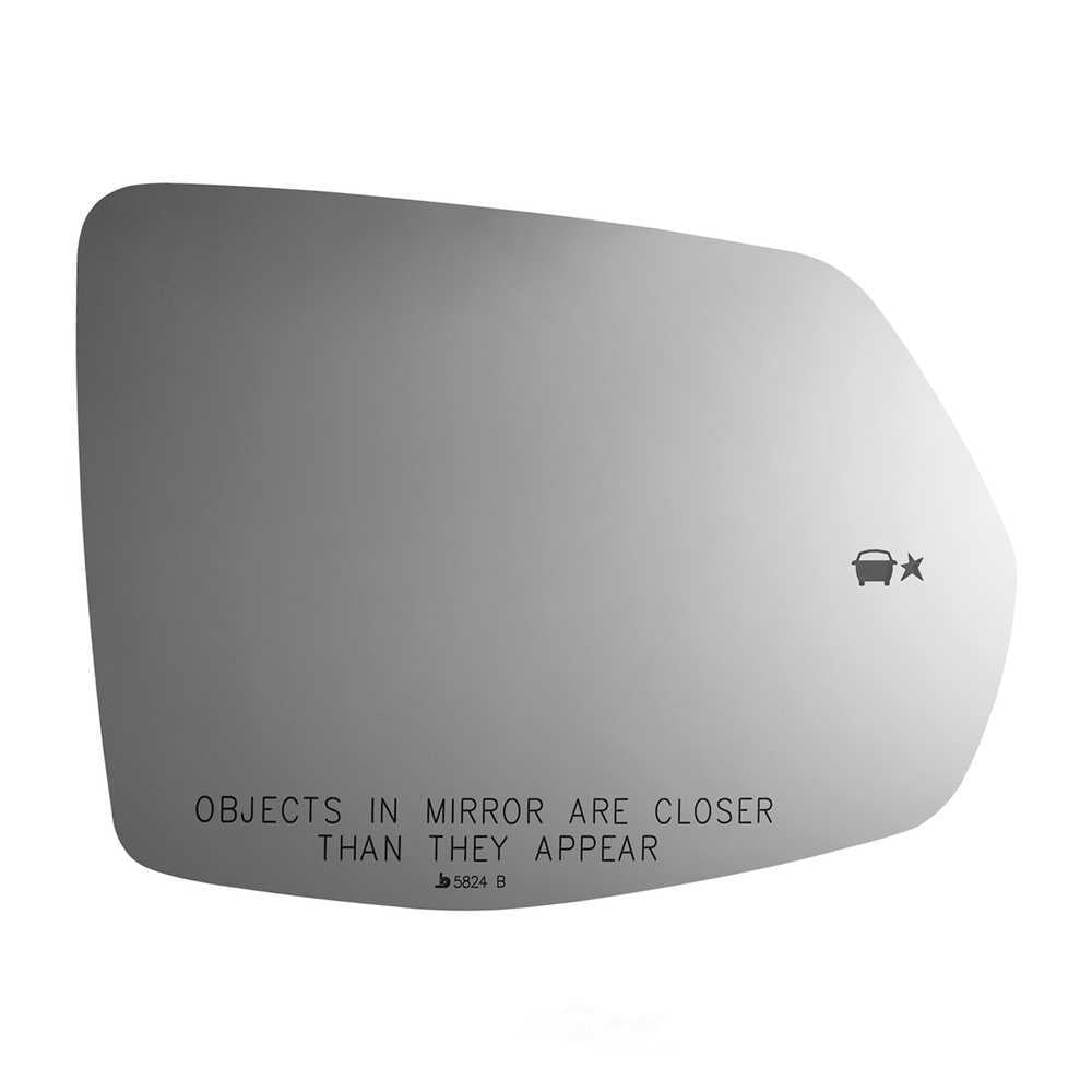 Door Mirror Glass