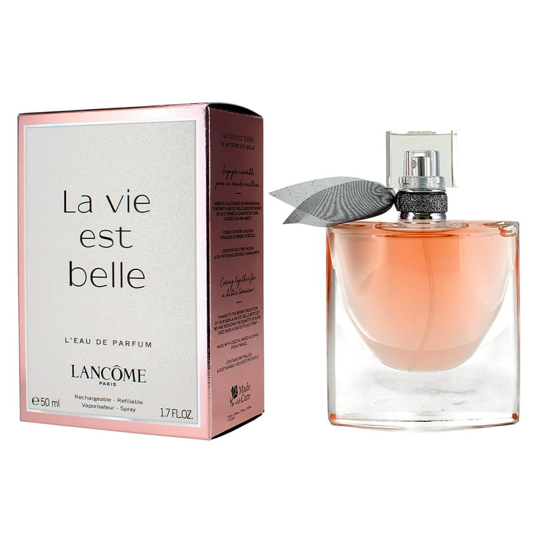 Lancome La Vie Est Belle Eau De Parfum 1.7 Oz Women s Perfume with Floral Notes Walmart