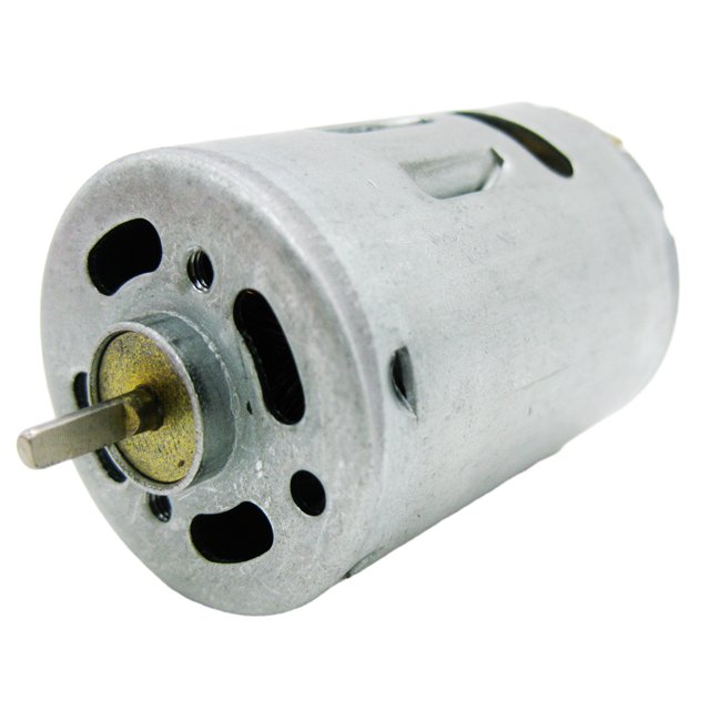 keepw 380/390 Brushed Motor RC Car S Performance Sturdy Brushed Motor Made Of Iron . Style And Exquisite 390 1Set