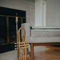 thumbnail image 1 of ELAYARD 1Set Multipurpose Trumpet Brush with Flexible Design for Wind Instrument Care, 1 of 8