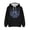 Black, variant on Josiah Queen Can't Steal My Joy Merch Bagless Hoodie Sweatshirt Streetwear Unisex Winter&Spring Casual Fashion Pullovers