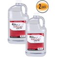 2 Pack Gallon Smokeless Liquid Paraffin Lamp Oil