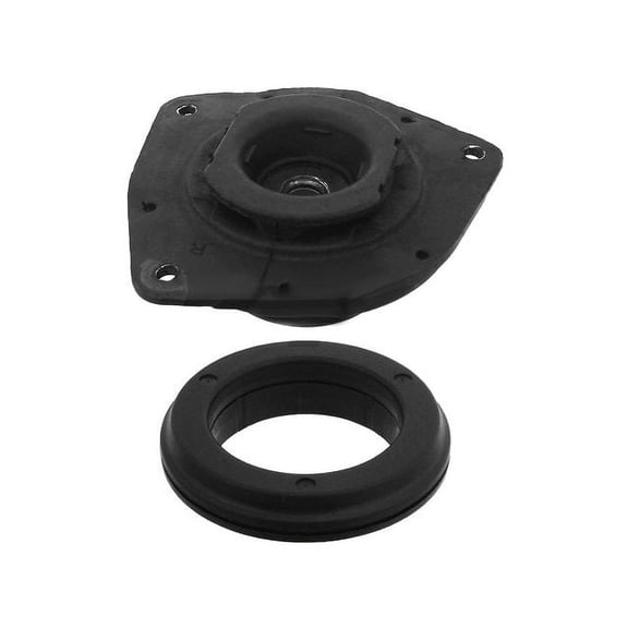 Front Right Suspension Strut Mount Kit - Compatible with 2007 - 2012 Nissan Versa Hatchback 2008 2009 2010 2011