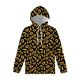 thumbnail image 3 of Sudadera con capucha con estampado 3D de frutas tropicales para hombre, moda urbana, informal, con estampado de plátano, manga larga, 3 of 5