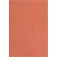 thumbnail image 1 of Unique Loom Everyday Shag Plush Area Rug 4' x 6' Rectangle in Terracotta, 1 of 2