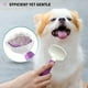 thumbnail image 5 of Cepillo Slicker Poodle Pet Mate Suelta Nudos para Peluquería en Perros Gatos Conejos, 5 of 8
