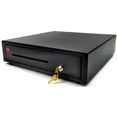 thumbnail image 2 of Posx Ion Cash Drawer PoS Terminal 16" 5-Bills 5-Coins with Keys 971GF010003048, 2 of 7