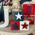thumbnail image 6 of Independence Day 4Th Of July 250 Anniversary Usa Flag Red, White Blue Independence Day Party Home Decoration Tray Decoration Party Decoration, 6 of 9
