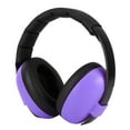 thumbnail image 1 of Sleep Hearing Protection Foldable Design Noise Concelling Earmuff for Children BabyPurple, 1 of 11