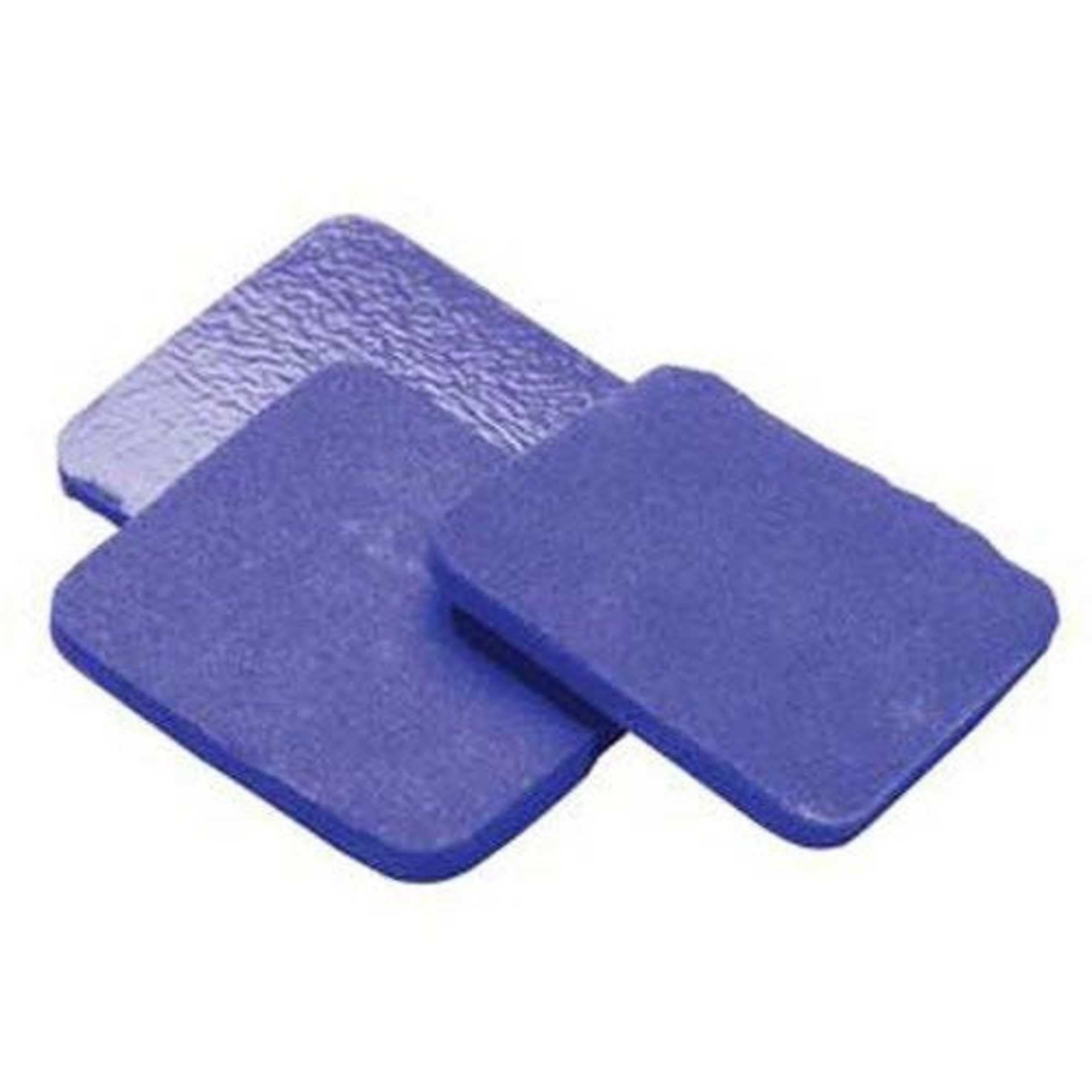 Hydrofera Blue Classic Antibacterial Foam Dressing, 2 x 2 Inch, 10 Count