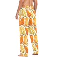 thumbnail image 7 of Gourds Mens Pajama Pants Cotton Elastic Waistband Lounge Sleep Pajama Bottoms Pj with Pocket, 7 of 7