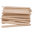 thumbnail image 4 of 600 Pcs Craft Sticks Ice Cream Sticks Wooden Popsicle Sticks 114MM Length Treat Sticks Ice Sticks, 4 of 8