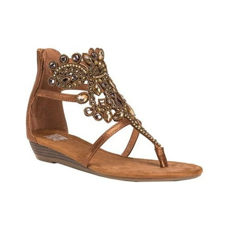 MUK LUKS® - Women's Athena Sandals - Walmart.com