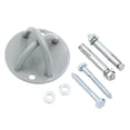 thumbnail image 3 of de gancho de techo para hamaca fuerte Yoga Fitness Wall Mount Pod Swing HangerExercise 2 agujeros gris Zulema Gancho de techo de hamaca, 3 of 8