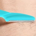 thumbnail image 5 of Eyebrow Razors Shaper 18Pcs Safety Facial Hair Remover Face Shaver Trimmer Exfoliating, 5 of 9