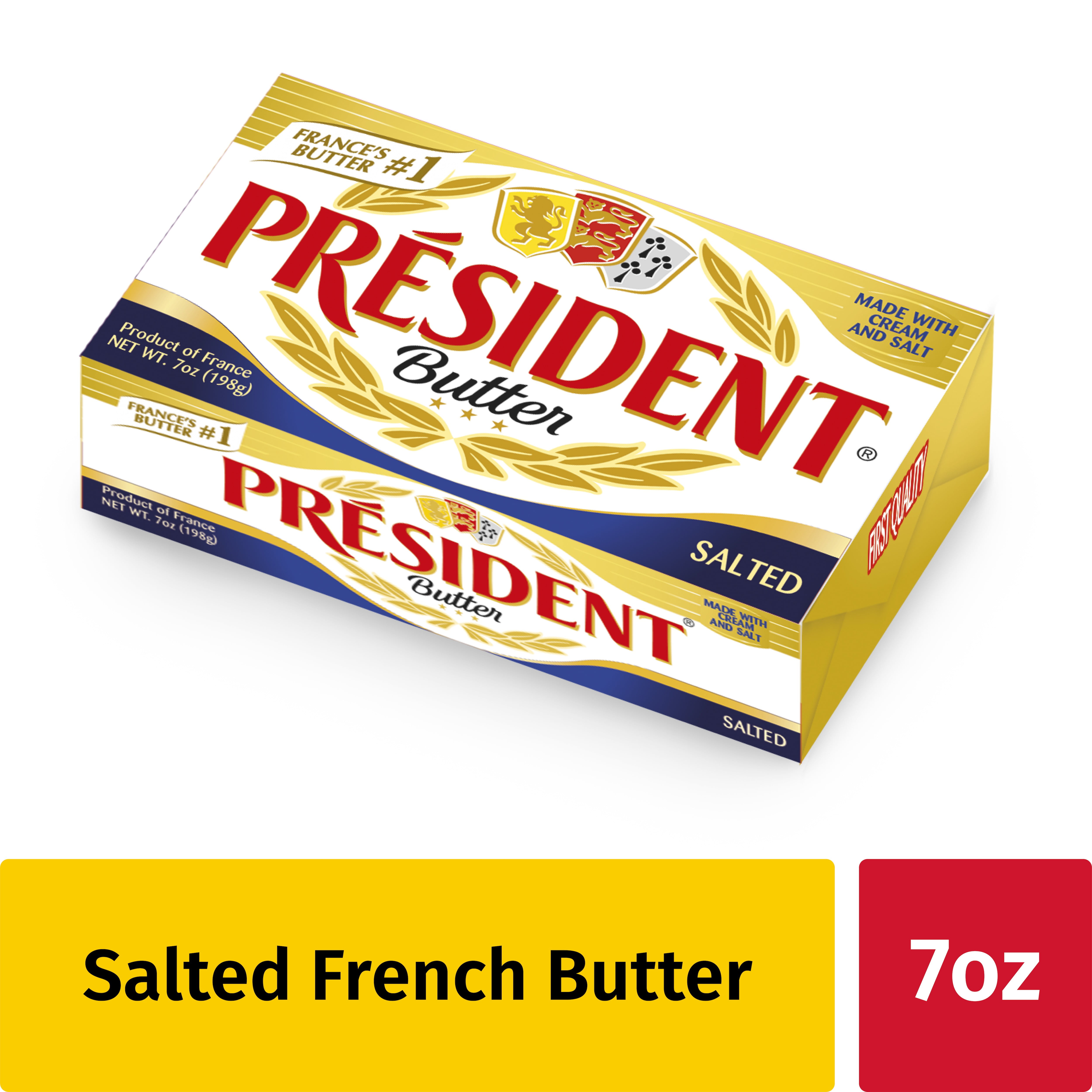 President Butter President Butter