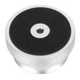 thumbnail image 1 of Record Weight Stabilizer,  Vinyl Turntables Metal Disc Stabilizer For Player CD Player Chassis Speakers, 446G 15.7 OZ Vibration Reducer, 1 of 8