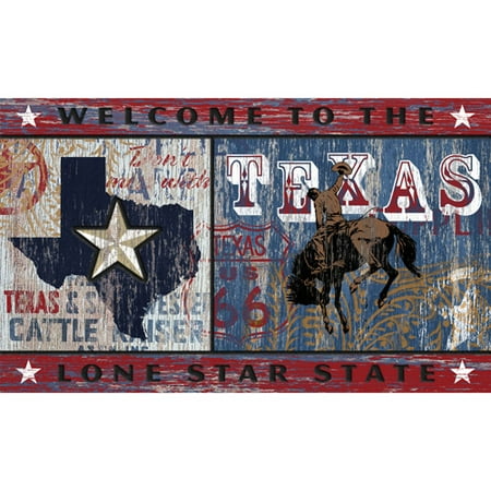 Masterpiece "Lone Star State" Doormat