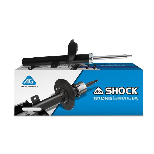 Amortiguador AG para Auto Delantero Derecho para Ford Focus Norteamérica 2000 a 2006 1 Piezas Nuevo