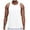 White, variant on fatyb Workout Tank Tops for Men Quick Dry Athletic Gym Shirts Sleeveless Casual Mens Muscle Tee Shirt