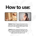 thumbnail image 3 of Aceite esencial para El Crecimiento del cabello ANGGREK Hidratante portátil 60 ml, 3 of 7