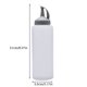 thumbnail image 4 of Naiovety Botellas dispensadoras de salsa de ketchup para barbacoa, botella dispensadora de aceite de oliva, tarro exprimidor de mayonesa con tapa, Cocina y Comedor Gris L Naiovety HA005680-04, 4 of 6