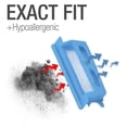 thumbnail image 2 of Filtros Reutilizables para Respironics DreamStation (4 / Paquete), 2 of 5