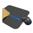 thumbnail image 2 of Ford F-150 Raptor in Blue Black Carbon Fiber Texture Graphic PC Mouse Pad for Gaming and Office, 2 of 2