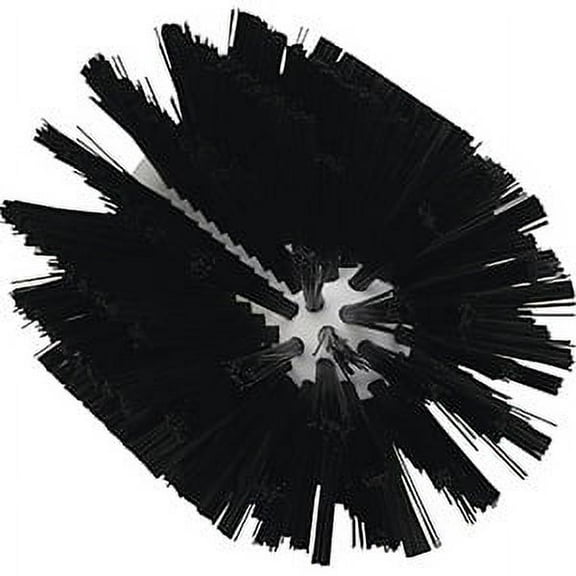 Vikan Ø4.0" Pipe Brush- Medium - Black (3 Units)