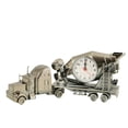 thumbnail image 1 of Alarm Clock Creative Cement Mixer Truck Design, 1 of 3