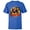 Royal, variant on Marvel Mech Strike: Mechasaurs Avengers Spider-Man Mech - Short Sleeve T-Shirt for Kids - Customized-Black