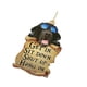thumbnail image 2 of Adorno Colgante para Coche de Perro, Adorno Colgante Universal Creativo para árbol de Navidad, 2 of 9