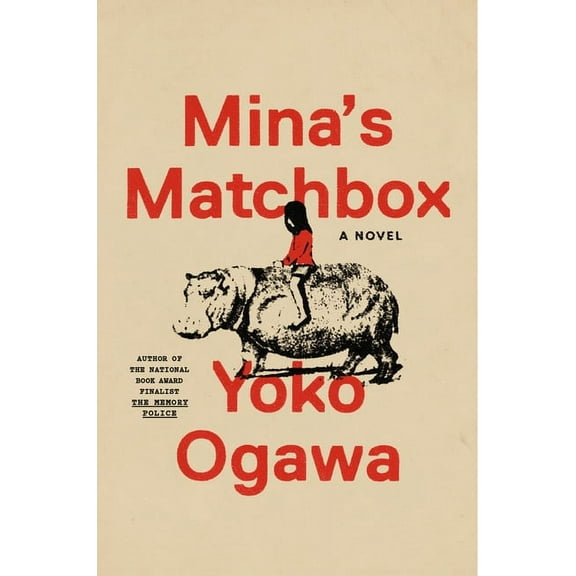 Mina's Matchbox, (Hardcover)