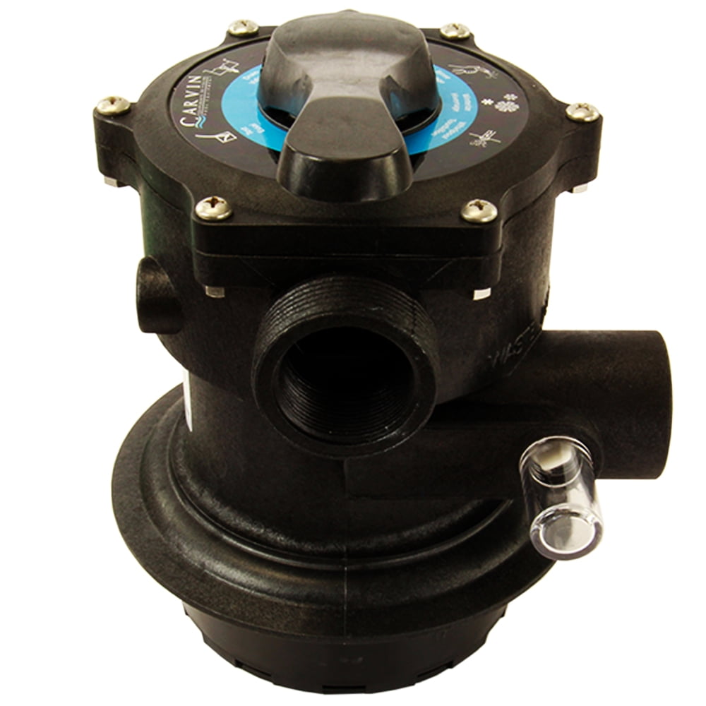 7-Way Multi-Port Valve for Jacuzzi Laser Sand Filters
