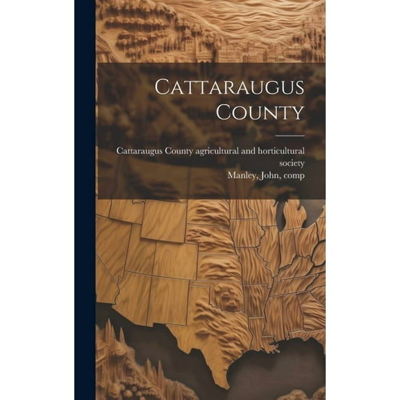 Cattaraugus County (Hardcover)
