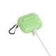 thumbnail image 2 of Funda De Silicona Compatible Con Airpods 3 2021, Funda Protectora Completa Para Auriculares Inalámbricos, Funda A Prueba De Golpes Con Mosquetón Minnieouse EL017876-03, 2 of 5