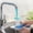 Blue, variant on Dengmore Kitchen Faucet Bath Shower Anti Splash Filter Tap Water saving Device Head