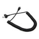 thumbnail image 3 of Injueey Cable adaptador de altavoz portátil, Cable convertidor de micrófono, accesorios de actualización, repuesto para Teléfono y Comunicación, 3 of 6