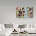 thumbnail image 3 of Trademark Fine Art 'Morning Floral' Canvas Art by Silvia Vassileva, 3 of 3